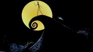 Nightmare Before Christmas  Disneycember [upl. by Ayoral]