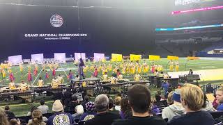 Round Rock HS 2023 Grand Nationals Semifinals [upl. by Krm451]