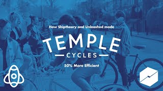 How Temple Cycles became 50 More Efficient with Shiptheory and Unleashed [upl. by Gosselin]