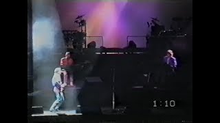 Dire Straits  Concert Madrid 1st of 2 Spain 1992 [upl. by Larrabee]