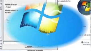 Crear cuenta de usuario Windows Server 2008 y Cliente Windows 7 con Escritorio Remoto [upl. by Lleral626]