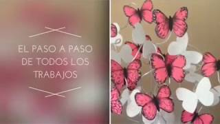 Tutoriales paso a paso en YOBANKA ART [upl. by Elisabet]