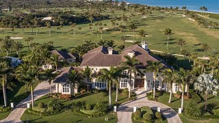 Mansions in Florida  Vero Beach Luxury Real Estate  991 Greenway Lane [upl. by Eniamaj]