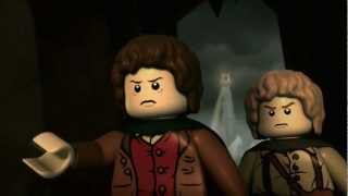 LEGO® The Lord of the Rings™  Minimovie Part 4 [upl. by Reggis]