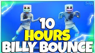 Fortnite Billy Bounce emote 10 Hours [upl. by Virg636]