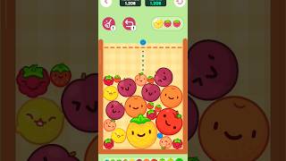 Fruit Merge Game player 10 virelvideo trending [upl. by Lladnik]