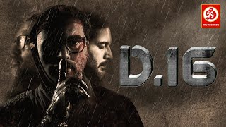 Dhuruvangal Pathinaaru D16  Full Movie  Hindi Dubbed  Rahman  Yashika Aannand [upl. by Kempe]