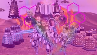 Daleks vs Cybermen Series  All Parts [upl. by Brucie245]