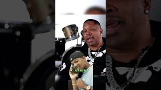 Bg saved his life😳💥 hiphop rap gangstawilliams bg hotboys neworleans [upl. by Tat]