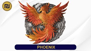 Phoenix Ascendant 500g Silver Coin [upl. by Marnie181]