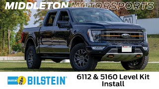 Can You Install A Level Kit On An F150 Tremor [upl. by Eineg260]