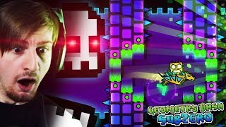 THESE LEVELS ARE AMAZING NEW GDASH FEATURES  Geometry Dash SubZero [upl. by Rednaskela]