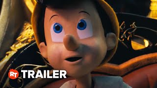 Pinocchio Trailer 2 2022 [upl. by Eutnoj466]