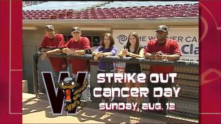 Strike Out Cancer Day PSA 2012 [upl. by Izabel]