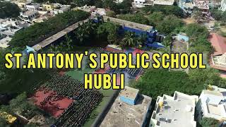 STANTONYS PUBLIC SCHOOL HUBLI 4K [upl. by Teerpnam120]