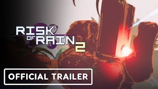 Risk of Rain 2  Official Devotion Update ft Dead Cells Skin amp More Trailer [upl. by Ferree]