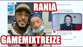 RANIA DIDEK 74 GAMEMIXTREIZE ANECDOTE [upl. by Alac]