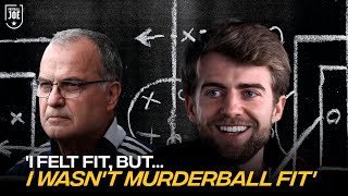 Patrick Bamford tells amazing story about Marcelo Bielsas Murderball tactics [upl. by Dolly363]