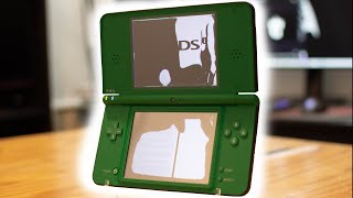 Nintendo DSi XL Broken Screen Replacement [upl. by Whorton]