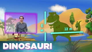 Big Bang Un Viaggio nellEvoluzione  I Dinosauri con Telmo Pievani [upl. by Ycak]