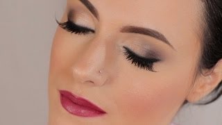 Fall Makeup Tutorial [upl. by Naitsabas471]