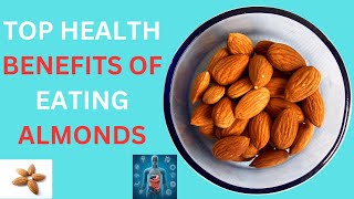 ALMONDS 7 Shocking Health Benefits  Best Time to Eat Them health almonds shadinelifestyle [upl. by Reichert275]