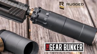 Rugged Suppressors Obsidian9 Overview [upl. by Vershen]