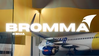 EasyAir  Stockholm Bromma  TRAILER [upl. by Ashlee782]