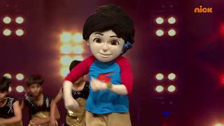 Watch Motu Patlu Shiva amp All Your Favourite Cartoons Dance  Nickelodeon Kids Choice Awards 2019 [upl. by Antoinetta]