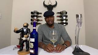 Wine Review Bartenura Moscato [upl. by Annawt]