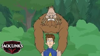 The Awesomes Messin with Sasquatch  Jack Links Jerky [upl. by Hterag760]