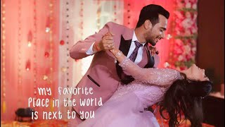 Best engagement Dance Video  Ring Ceremony Dance  Mansi amp Manoj [upl. by Lledniuq]