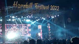 GATC Band Hornbill Festival 2022 [upl. by Aicnom]