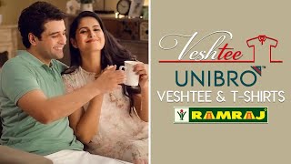 UNIBRO Veshtee amp TShirt Combo Pack  From the house of Ramraj Cotton [upl. by Eneleh]