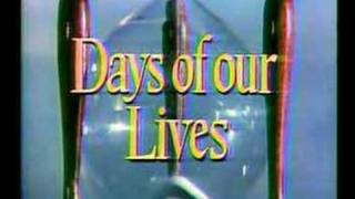 1972  1993 Days of Our Lives open [upl. by Milt]