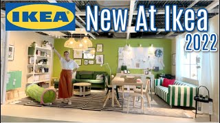 New At Ikea 2022 Shop With Me New Rooms To Tour Inspiration Everywhere Time To Organize [upl. by Langdon946]