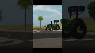 John Deere powerful Vishal aditor short video [upl. by Nnagem]