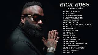 Rick Ross Greatest Hits 2021 Best Songs Of Rick Ross Full Album [upl. by Iror]