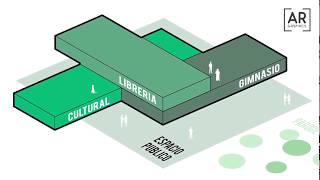 Cómo hacer un esquema arquitectónico 1  Ar Graphics [upl. by Salaidh]