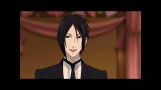 Sebastian feeds you cause you’re a cripple  Black Butler English [upl. by Oiralednac]