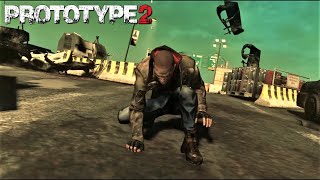 PROTOTYPE®2 RADNET EDITION GAMEPLAY PC  Sergeant James Heller  ScifiActionAdventure [upl. by Bradney994]