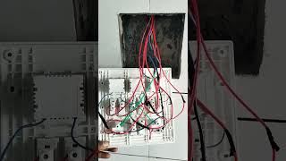 modular switch board fittingParmarVijayy [upl. by Adams]