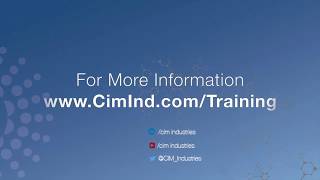 CIM Factory Applicator Training Video Promo [upl. by Dusty]