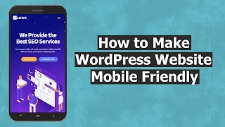 How to Make Your WordPress Website Mobile Friendly with Elementor 2019 [upl. by Eiryk770]