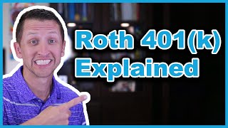 Roth 401k Explained [upl. by Ettenaej914]