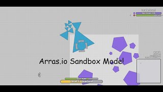 Arrasio Sandbox Mode amp Operator Commands [upl. by Tloh]