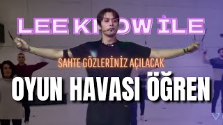 Lee Know ile oyun havası pratiği yapın [upl. by Havener]