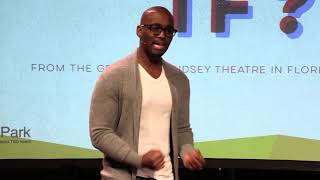 The power of sharing your story  LeRon L Barton  TEDxWilsonPark [upl. by Notnroht]