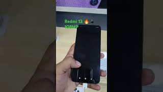 Under 20k budget best deal 🤝smartphone redmi13 goodcamera viralvideo [upl. by Ennasor730]