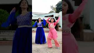 AsalaameIshqum  Gunday  dance cover by Mollika amp Joyita shorts [upl. by Ecirtemed]